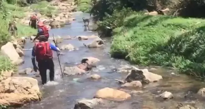 Inu odo yii ni wọn ti n gbadura