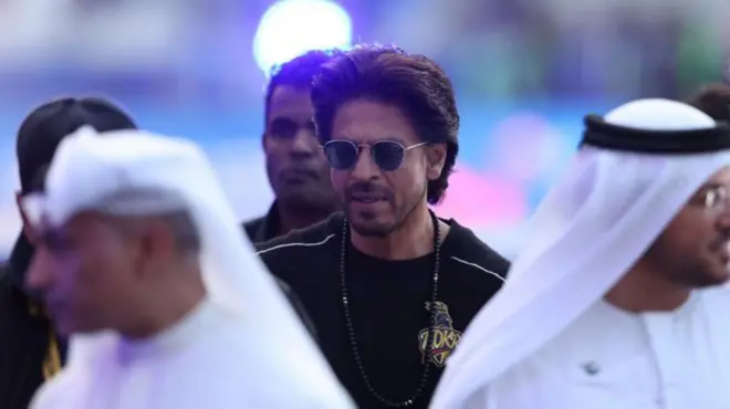 షారుక్ ఖాన్