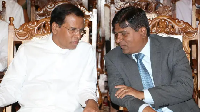 ශ්‍රී ලංකා නිදහස් පක්ෂය තුළ කලක් තිස්සේ වර්ධනය වෙමින් පවතින අර්බුදකාරී තත්ත්වය තවත් උග්‍ර අතට පත් කරමින් පසුගිය දා, එහි වැඩබලන සභාපති ධූරයට අධිකරණ අමාත්‍ය විජයදාස රාජපක්ෂ පත් කෙරිණි.