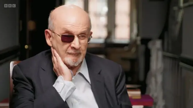 सलमान रुशदी