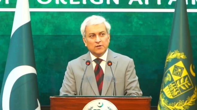 طاہر اندرابی