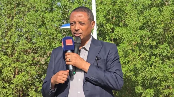 Koloneel Dammaqaa Zawuduu 