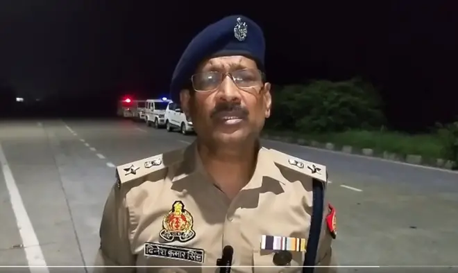 बुलंदशहर एसएसपी
