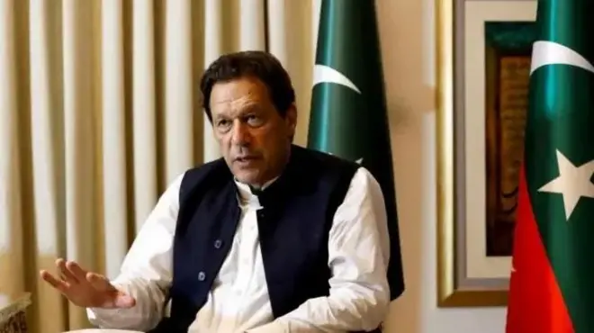 عمران خان له ۲۰۲۳ کال راهیسې زنداني دی