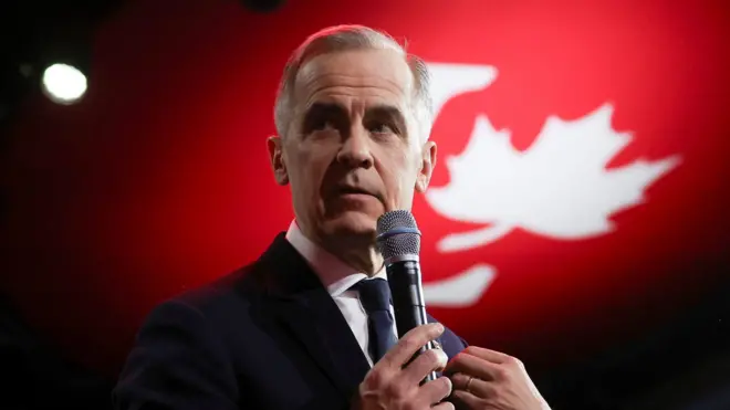 馬克·卡尼當選加拿大自由黨黨首,將接替特魯多出任加拿大總理
