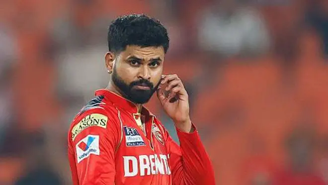 श्रेयस अय्यर