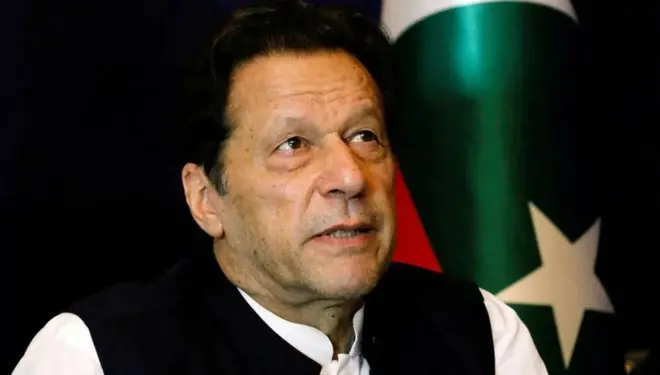 इमरान ख़ान
