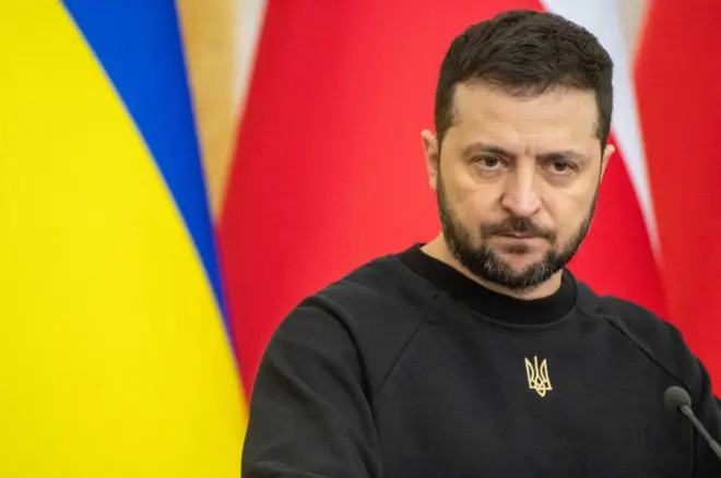 ઝેલેન્કી