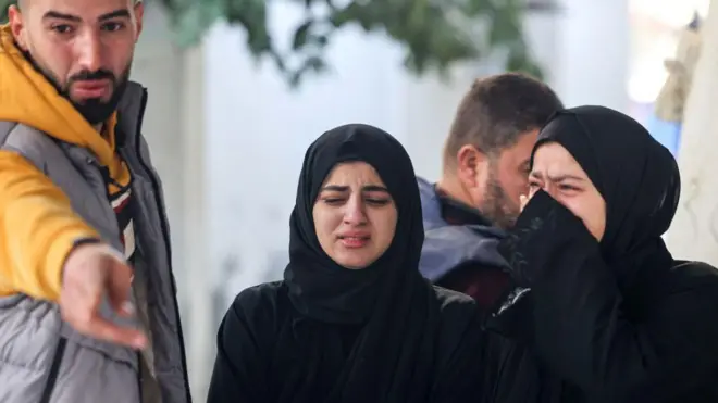 غزہ، اسرائیل، جنگ