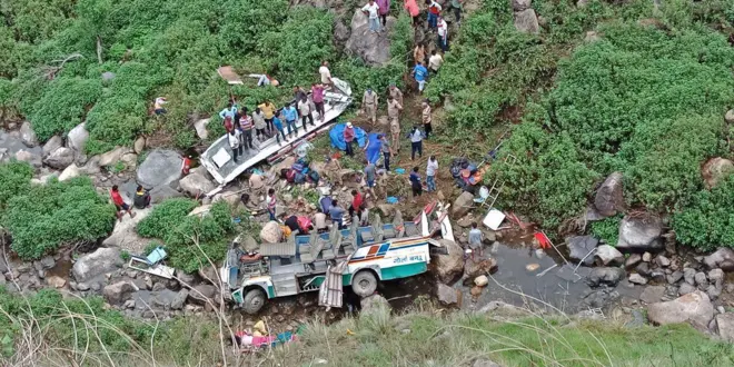 Uttarakhand accident