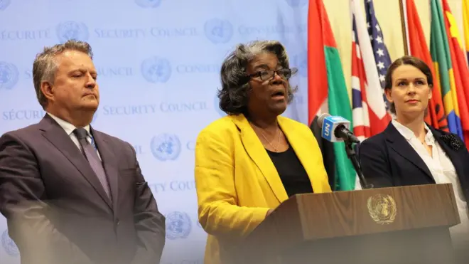 شورای امنیت