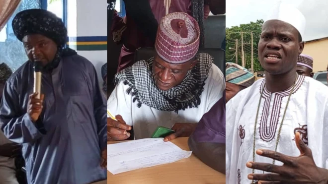 Ilorin religious crisis