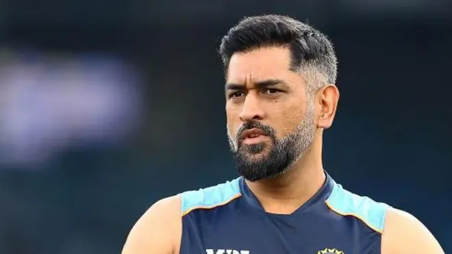 एमएस धोनी