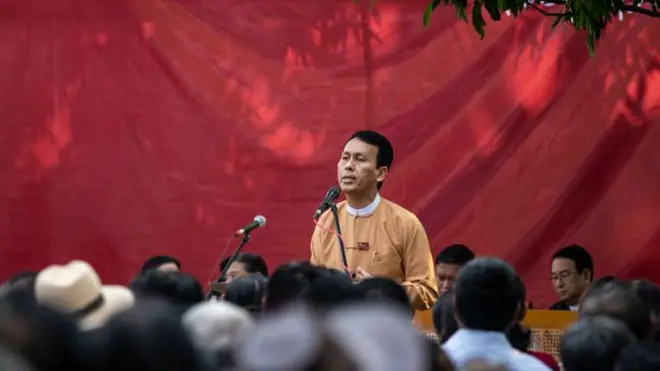 ရန်ကုန်တိုင်းဝန်ကြီးချုပ်ဟောင်း ဦးဖြိုးမင်းသိန်း