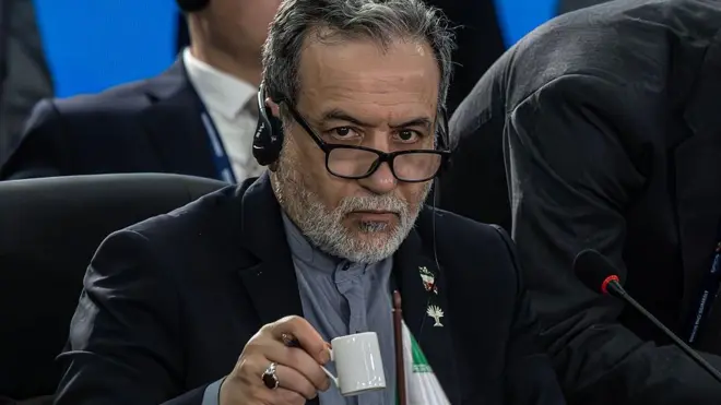 عباس عراقچی