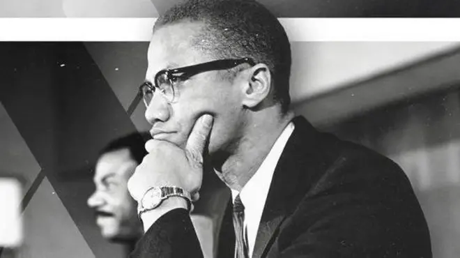 مالكولم إكس