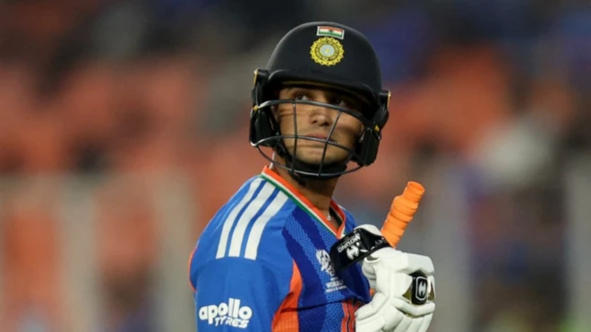  அபிஷேக் சர்மா 