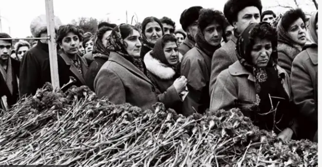 20 yanvar 1990 Bakı