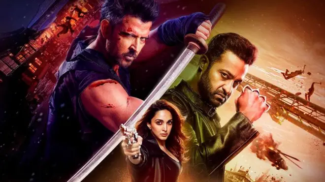 వార్ 2 సినిమా