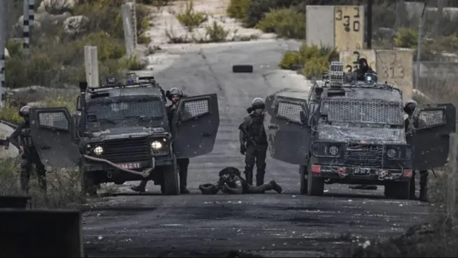 İsrail hərbçiləri