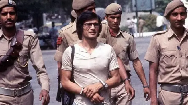 చార్లెస్ శోభరాజ్ 1944 ఏప్రిల్ 6న వియత్నాంలో జన్మించారు. 