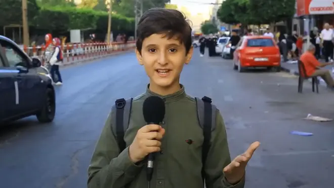 Awni amurika YouTube channel ye