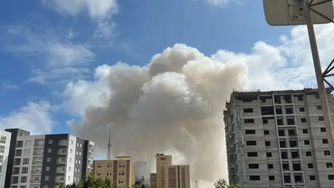 Q﻿araxa shaley ka dhacay isgooyska Soobe