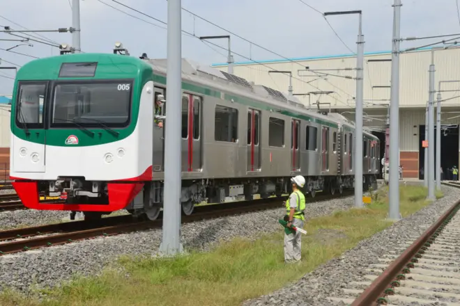 মেট্রোরেল 