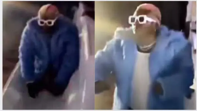 Portable jade ninu posi