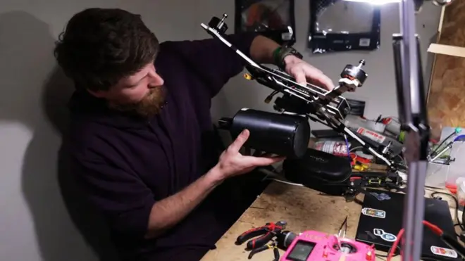 रूस के साथ जंग में यूक्रेन इस्तेमाल कर रहा एक नया हथियार