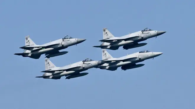 پاکستان ایئرفورس