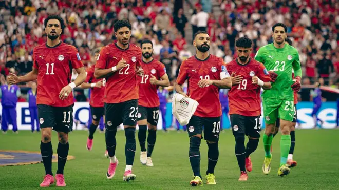 تیم ملی فوتبال مصر