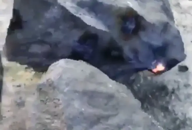 Dhagax koronto dhalinaya oo hadal heyn abuuray