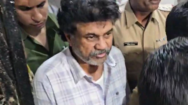 वाल्मिक कराड