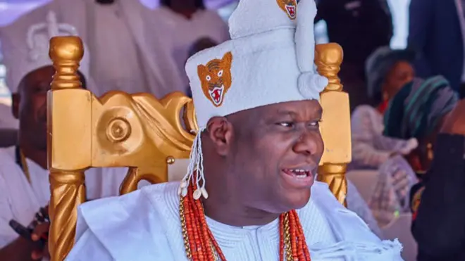 Aworan OONi Ile-Ife