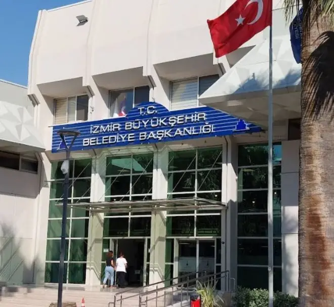 İzmir Büyükşehir Belediyesi 
