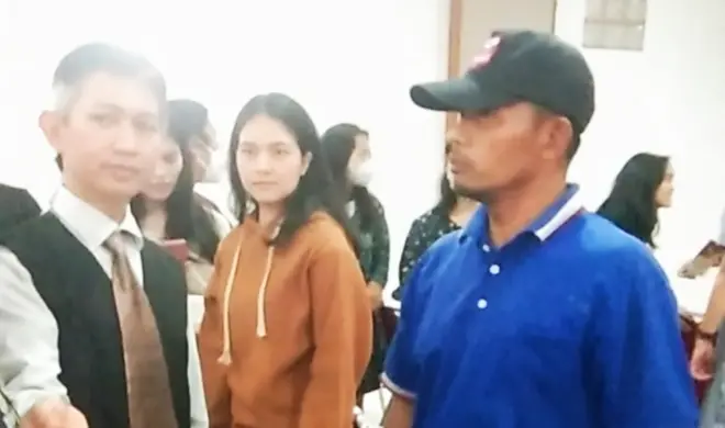 Wawan Kurniawan ditetapkan menjadi tersangka karena menghentikan dan membubarkan ibadah jemaat Gereja Kristen Kemah Daud 