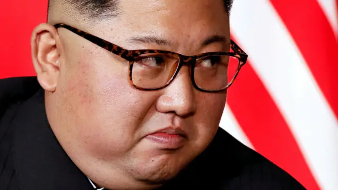 Kim Jong Un