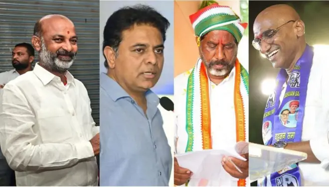 తెలంగాణ ఎన్నికలు 