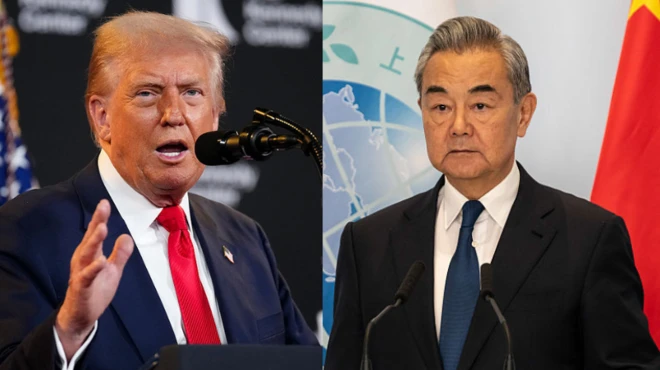 डोनाल्ड ट्रंप