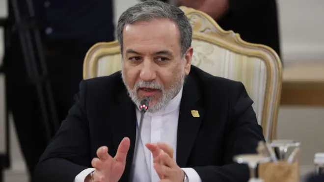 عباس عراقچی