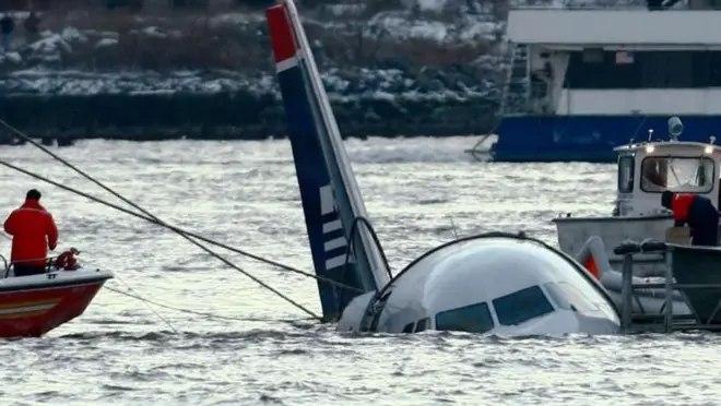 मिरेकल ऑन द हडसन