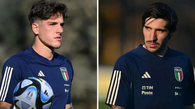 Zaniolo and |Tonali