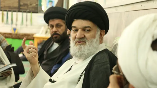 محمدباقر خرازی
