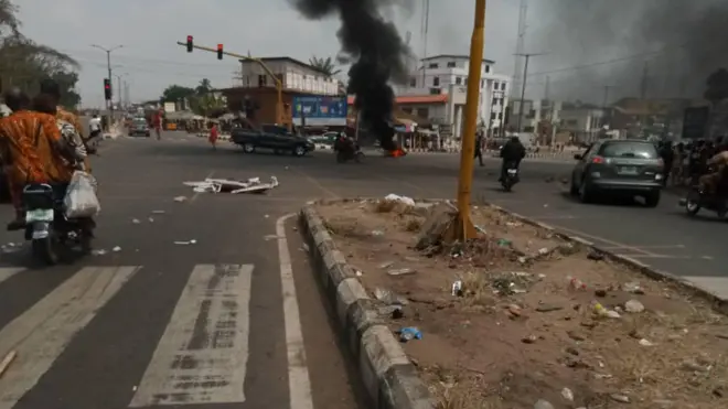 Ibadan riot
