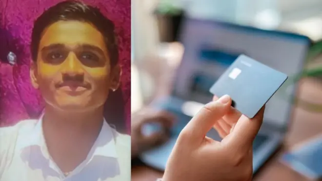 इंटरनेट बँकिंग वापरुन 21 कोटींचा घोटाळा केला, प्रेयसीसाठी 4 BHK फ्लॅट घेतला आणि