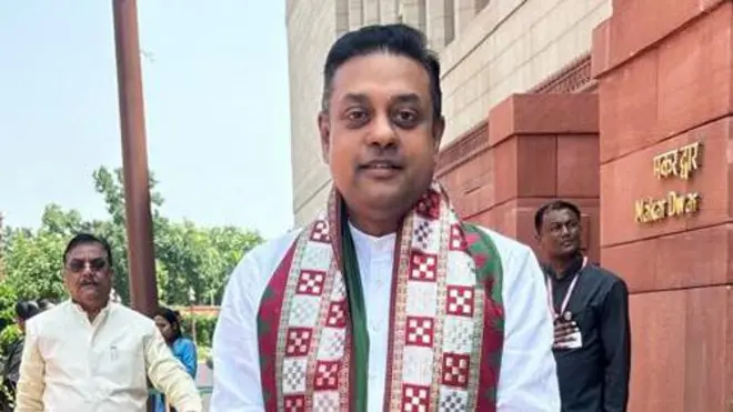 संबित पात्रा