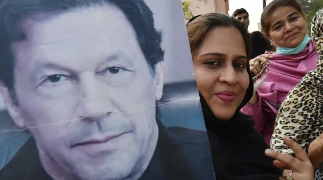 عمران خان