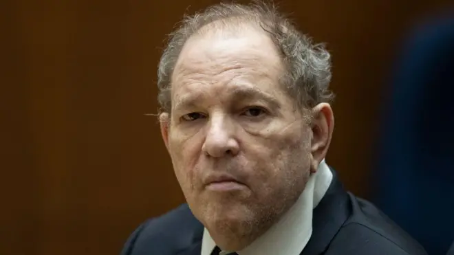 Harvey Weinstein