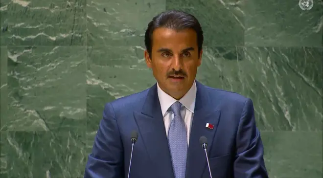 شیخ تمیم ال ثاني